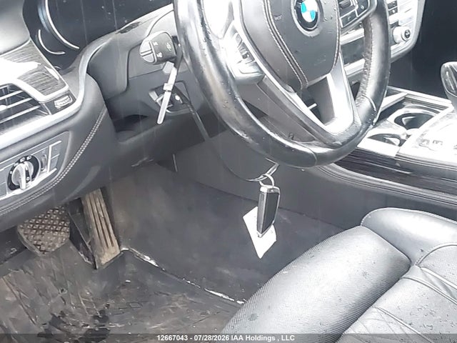 WBA7B0C39HG527131 BMW 750i Xdrive