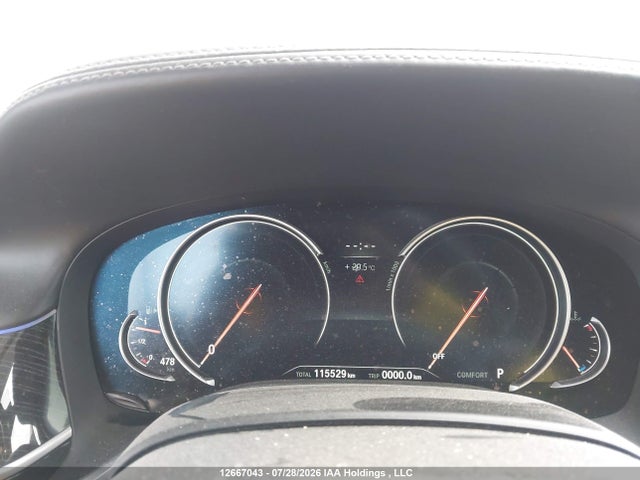 WBA7B0C39HG527131 BMW 750i Xdrive