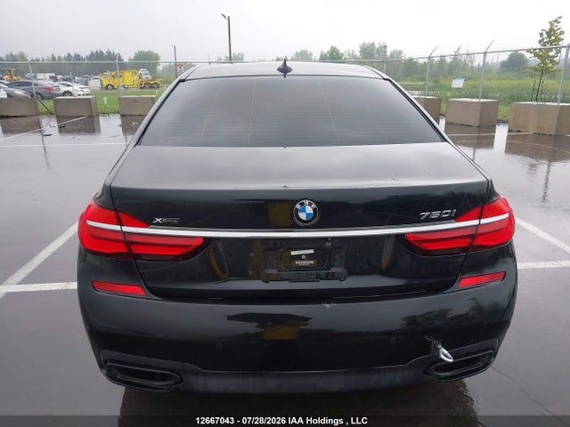 WBA7B0C39HG527131 BMW 750i Xdrive