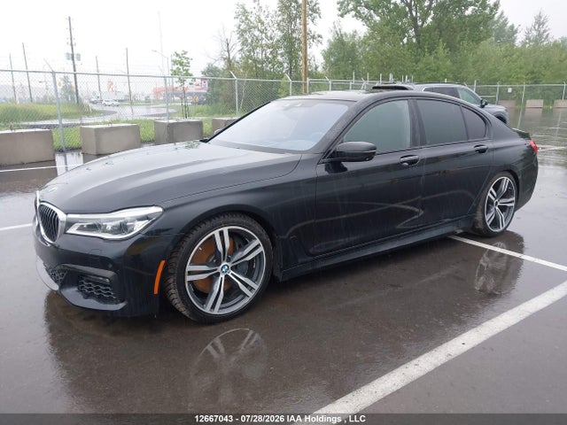 WBA7B0C39HG527131 BMW 750i Xdrive