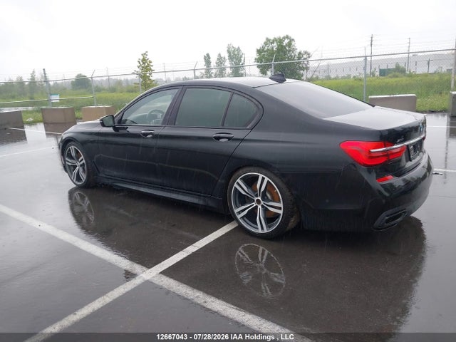 WBA7B0C39HG527131 BMW 750i Xdrive