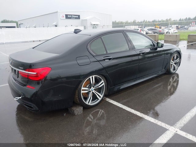 WBA7B0C39HG527131 BMW 750i Xdrive