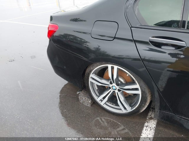 WBA7B0C39HG527131 BMW 750i Xdrive