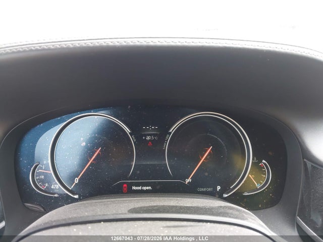 WBA7B0C39HG527131 BMW 750i Xdrive