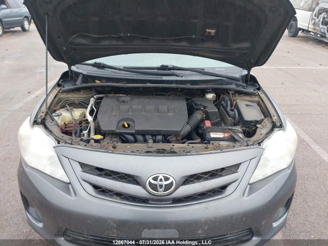 Aukcja sprzedaży 2013 Toyota Corolla Ce, vin: 2T1BU4EE7DC066873, numer aukcji: 12667044