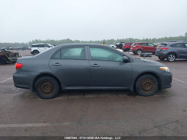 Aukcja sprzedaży 2013 Toyota Corolla Ce, vin: 2T1BU4EE7DC066873, numer aukcji: 12667044