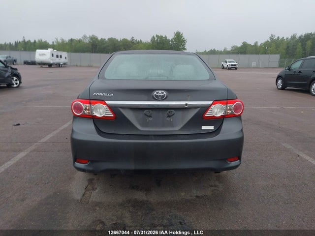 Aukcja sprzedaży 2013 Toyota Corolla Ce, vin: 2T1BU4EE7DC066873, numer aukcji: 12667044