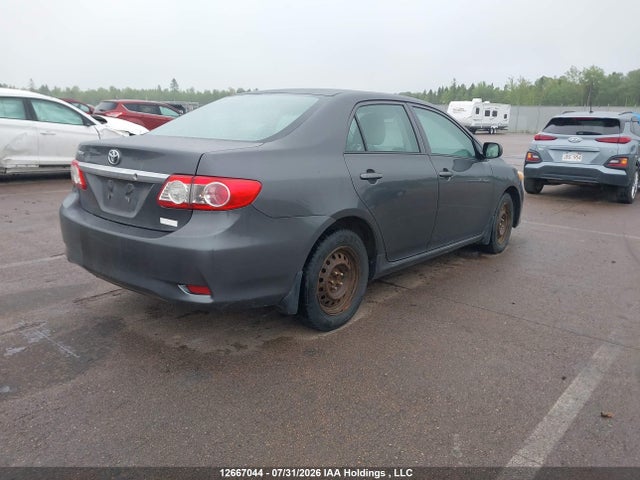 Aukcja sprzedaży 2013 Toyota Corolla Ce, vin: 2T1BU4EE7DC066873, numer aukcji: 12667044