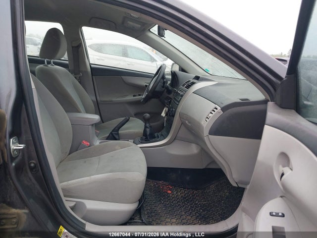 Aukcja sprzedaży 2013 Toyota Corolla Ce, vin: 2T1BU4EE7DC066873, numer aukcji: 12667044