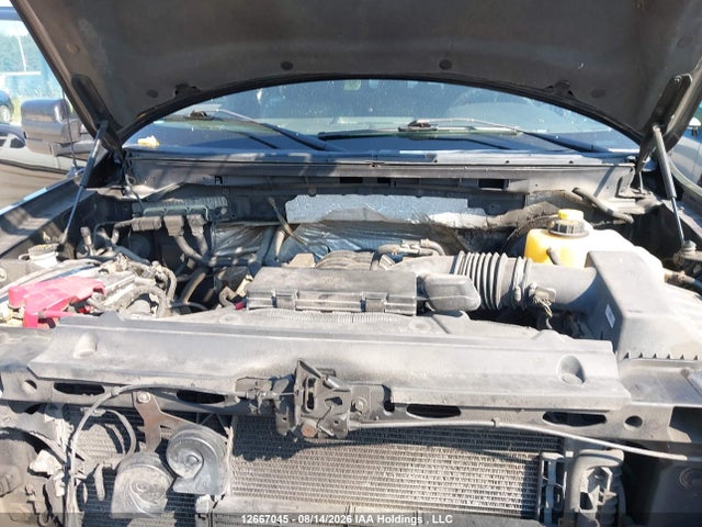 12667045 :رقم المزاد ، 1FTFX1CF9EKF57156 vin ، 2014 Ford F150 Super Cab مزاد بيع