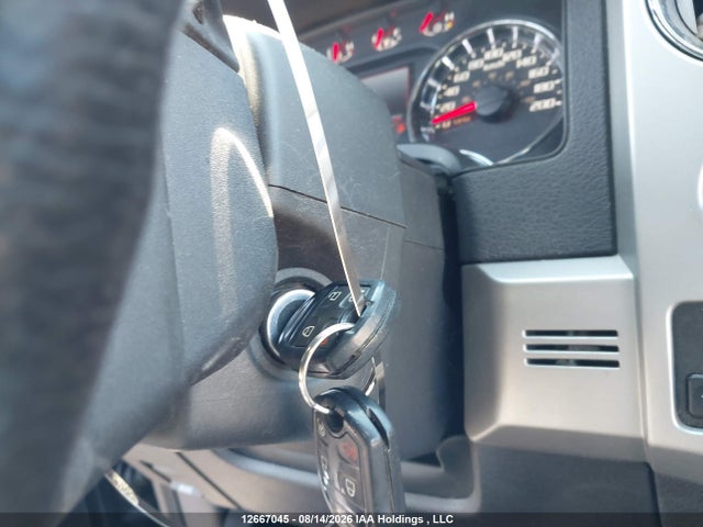 12667045 :رقم المزاد ، 1FTFX1CF9EKF57156 vin ، 2014 Ford F150 Super Cab مزاد بيع