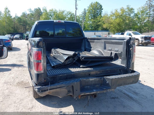12667045 :رقم المزاد ، 1FTFX1CF9EKF57156 vin ، 2014 Ford F150 Super Cab مزاد بيع
