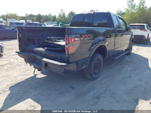 12667045 :رقم المزاد ، 1FTFX1CF9EKF57156 vin ، 2014 Ford F150 Super Cab مزاد بيع