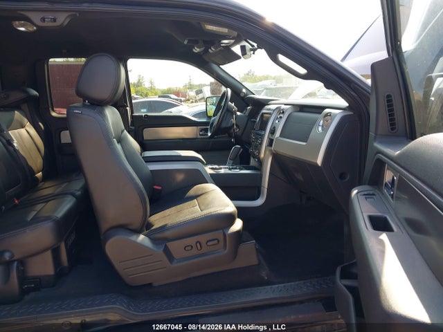 12667045 :رقم المزاد ، 1FTFX1CF9EKF57156 vin ، 2014 Ford F150 Super Cab مزاد بيع