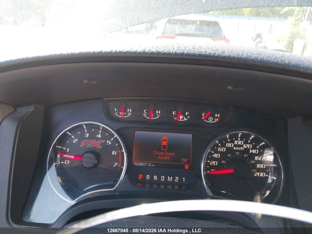 12667045 :رقم المزاد ، 1FTFX1CF9EKF57156 vin ، 2014 Ford F150 Super Cab مزاد بيع