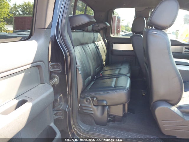 12667045 :رقم المزاد ، 1FTFX1CF9EKF57156 vin ، 2014 Ford F150 Super Cab مزاد بيع