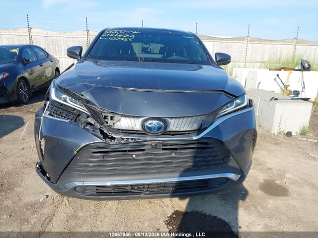 Toyota Venza Limited 2021 JTEAAAAH7MJ037456 Image 11