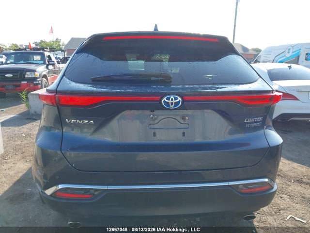 Toyota Venza Limited 2021 JTEAAAAH7MJ037456 Image 15