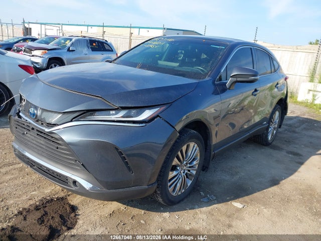 Toyota Venza Limited 2021 JTEAAAAH7MJ037456 Image 2