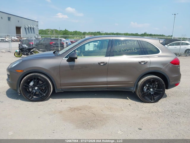 WP1AB2A24ELA55193 Porsche CAYENNE S