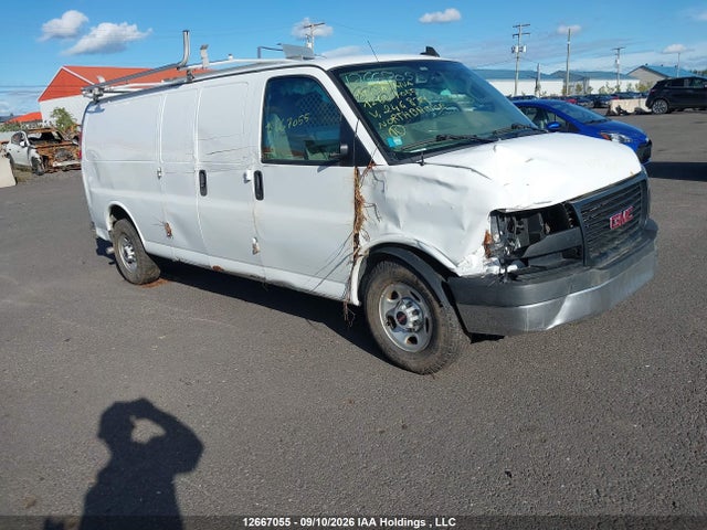 Продаж на аукціоні авто 2018 Gmc Savana G2500, vin: 1GTW7BFP2J1246839, номер лоту: 12667055