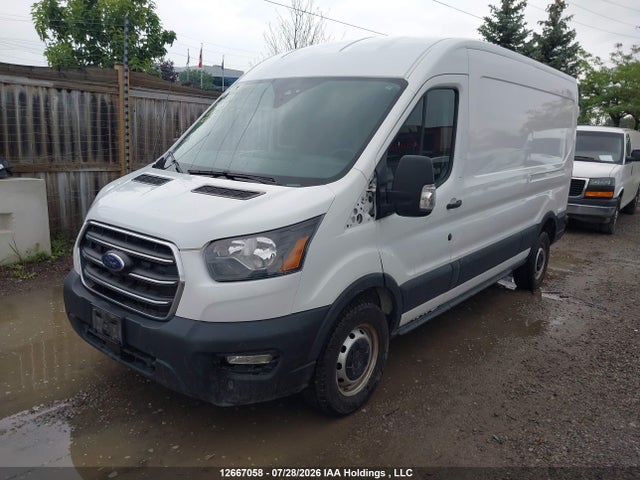 Продаж на аукціоні авто 2020 Ford Transit T-250, vin: 1FTBR1C83LKB47850, номер лоту: 12667058