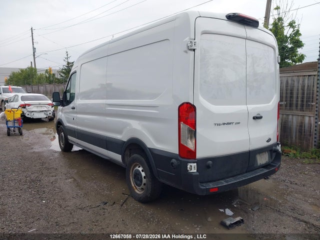 Ford Transit T-250 2020 1FTBR1C83LKB47850 Image 3
