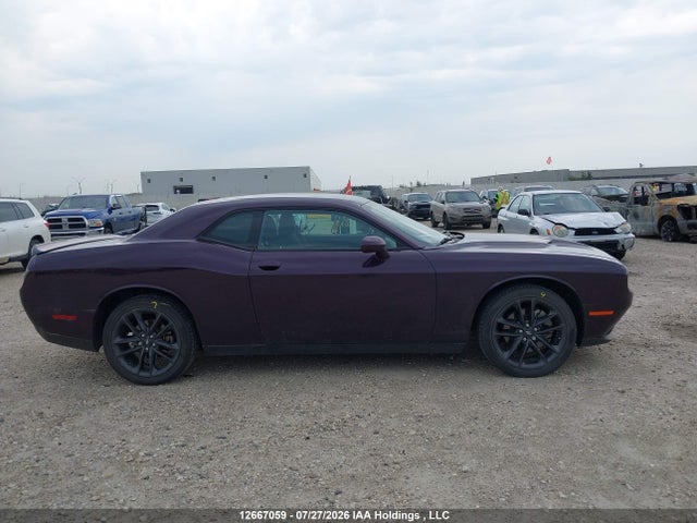 Dodge Challenger Sxt 2021 2C3CDZGG2MH568524 Image 12