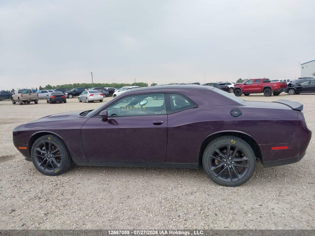 Dodge Challenger Sxt 2021 2C3CDZGG2MH568524 Image 13
