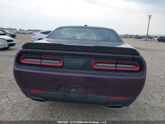 Dodge Challenger Sxt 2021 2C3CDZGG2MH568524 Image 15