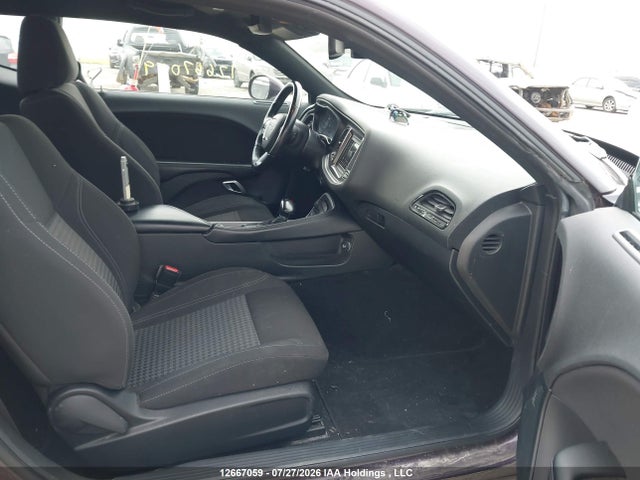 Dodge Challenger Sxt 2021 2C3CDZGG2MH568524 Image 5