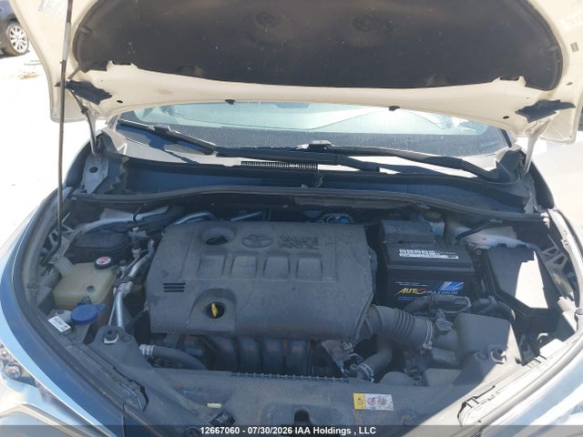 Aukcja sprzedaży 2019 Toyota C-hr Xle/le/limited, vin: NMTKHMBX2KR079723, numer aukcji: 12667060