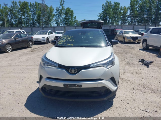 Aukcja sprzedaży 2019 Toyota C-hr Xle/le/limited, vin: NMTKHMBX2KR079723, numer aukcji: 12667060