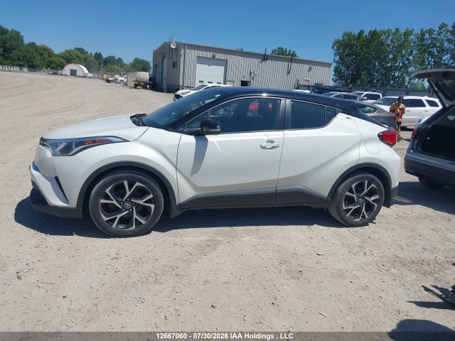 Aukcja sprzedaży 2019 Toyota C-hr Xle/le/limited, vin: NMTKHMBX2KR079723, numer aukcji: 12667060