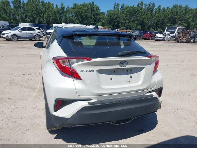 Aukcja sprzedaży 2019 Toyota C-hr Xle/le/limited, vin: NMTKHMBX2KR079723, numer aukcji: 12667060