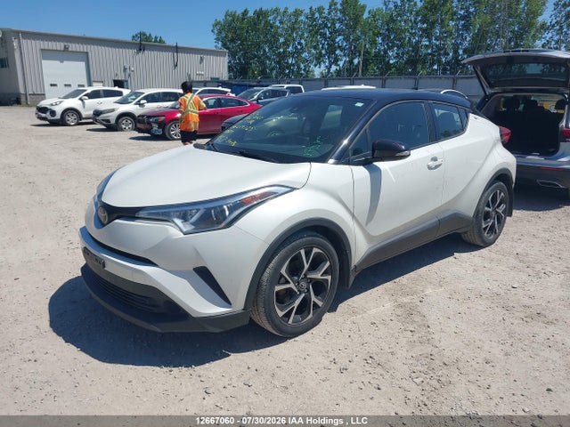 Aukcja sprzedaży 2019 Toyota C-hr Xle/le/limited, vin: NMTKHMBX2KR079723, numer aukcji: 12667060