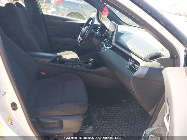 Aukcja sprzedaży 2019 Toyota C-hr Xle/le/limited, vin: NMTKHMBX2KR079723, numer aukcji: 12667060