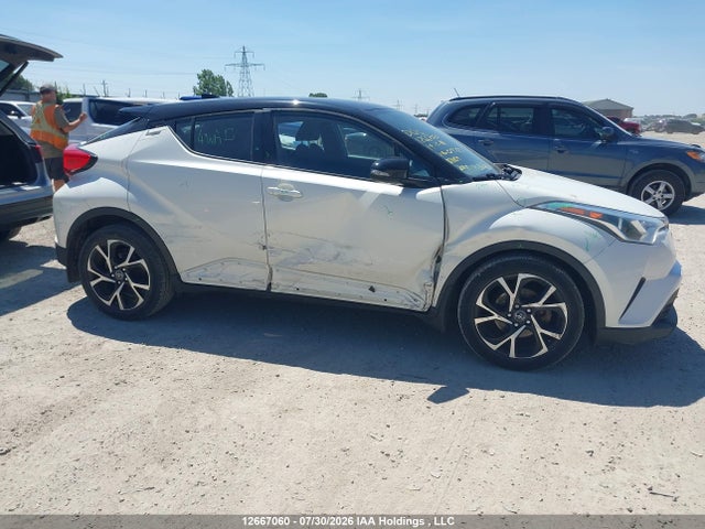 Aukcja sprzedaży 2019 Toyota C-hr Xle/le/limited, vin: NMTKHMBX2KR079723, numer aukcji: 12667060