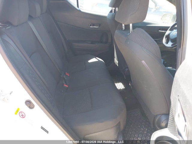 Aukcja sprzedaży 2019 Toyota C-hr Xle/le/limited, vin: NMTKHMBX2KR079723, numer aukcji: 12667060