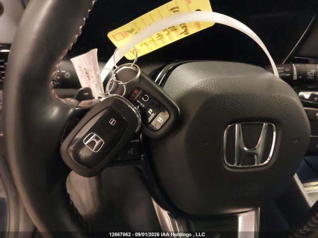 2HKRS6H93SH221511 Honda Cr-v Touring Hybrid
