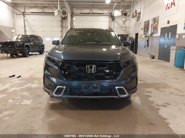 2HKRS6H93SH221511 Honda Cr-v Touring Hybrid