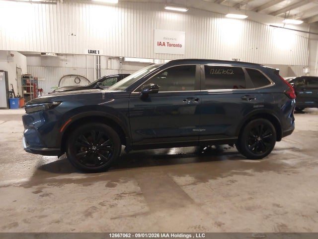 2HKRS6H93SH221511 Honda Cr-v Touring Hybrid