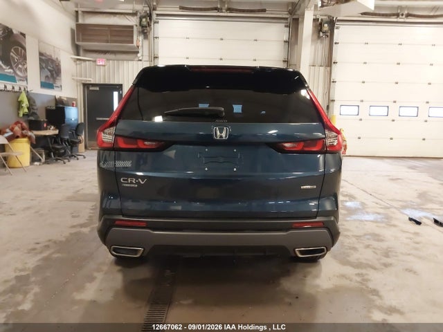 2HKRS6H93SH221511 Honda Cr-v Touring Hybrid