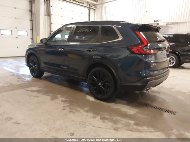 2HKRS6H93SH221511 Honda Cr-v Touring Hybrid