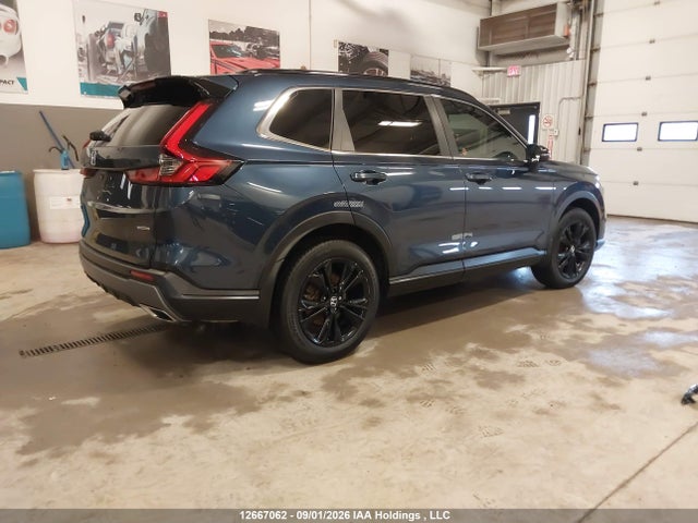 2HKRS6H93SH221511 Honda Cr-v Touring Hybrid