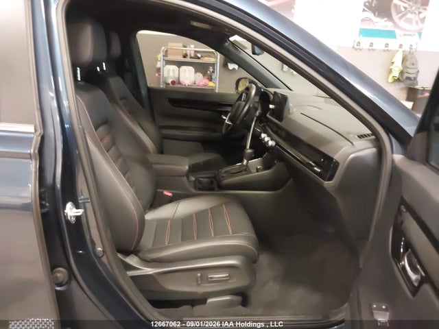 2HKRS6H93SH221511 Honda Cr-v Touring Hybrid