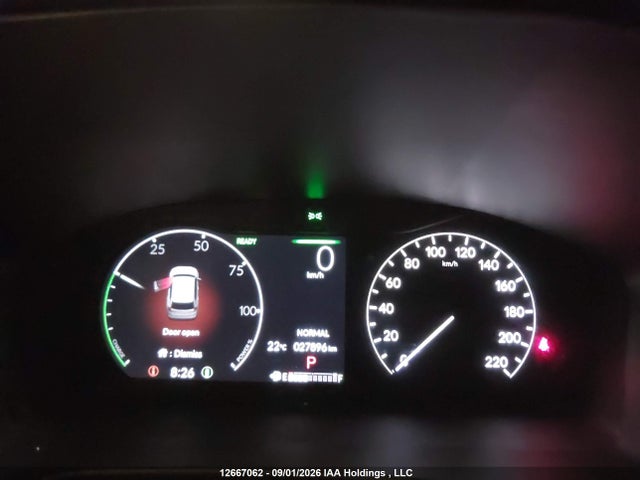 2HKRS6H93SH221511 Honda Cr-v Touring Hybrid