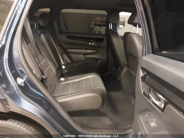 2HKRS6H93SH221511 Honda Cr-v Touring Hybrid