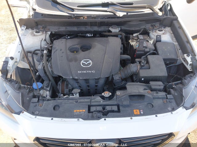 Aukcja sprzedaży 2021 Mazda Cx-3 Gs, vin: JM1DKFC74M1509659, numer aukcji: 12667065