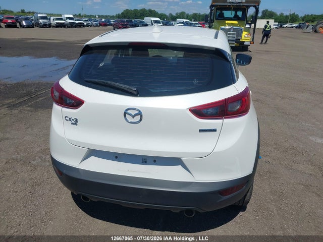 Aukcja sprzedaży 2021 Mazda Cx-3 Gs, vin: JM1DKFC74M1509659, numer aukcji: 12667065